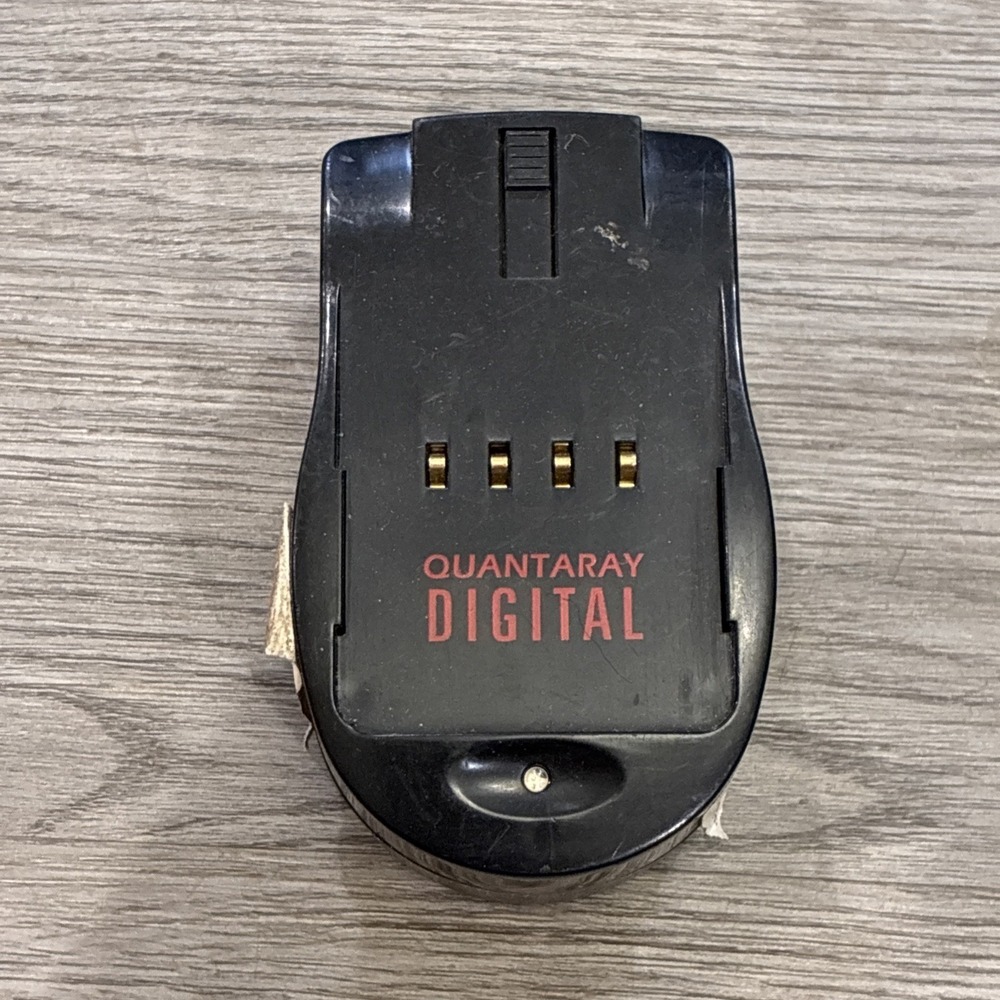 Quantaray Digital Travel Charger RTC-500